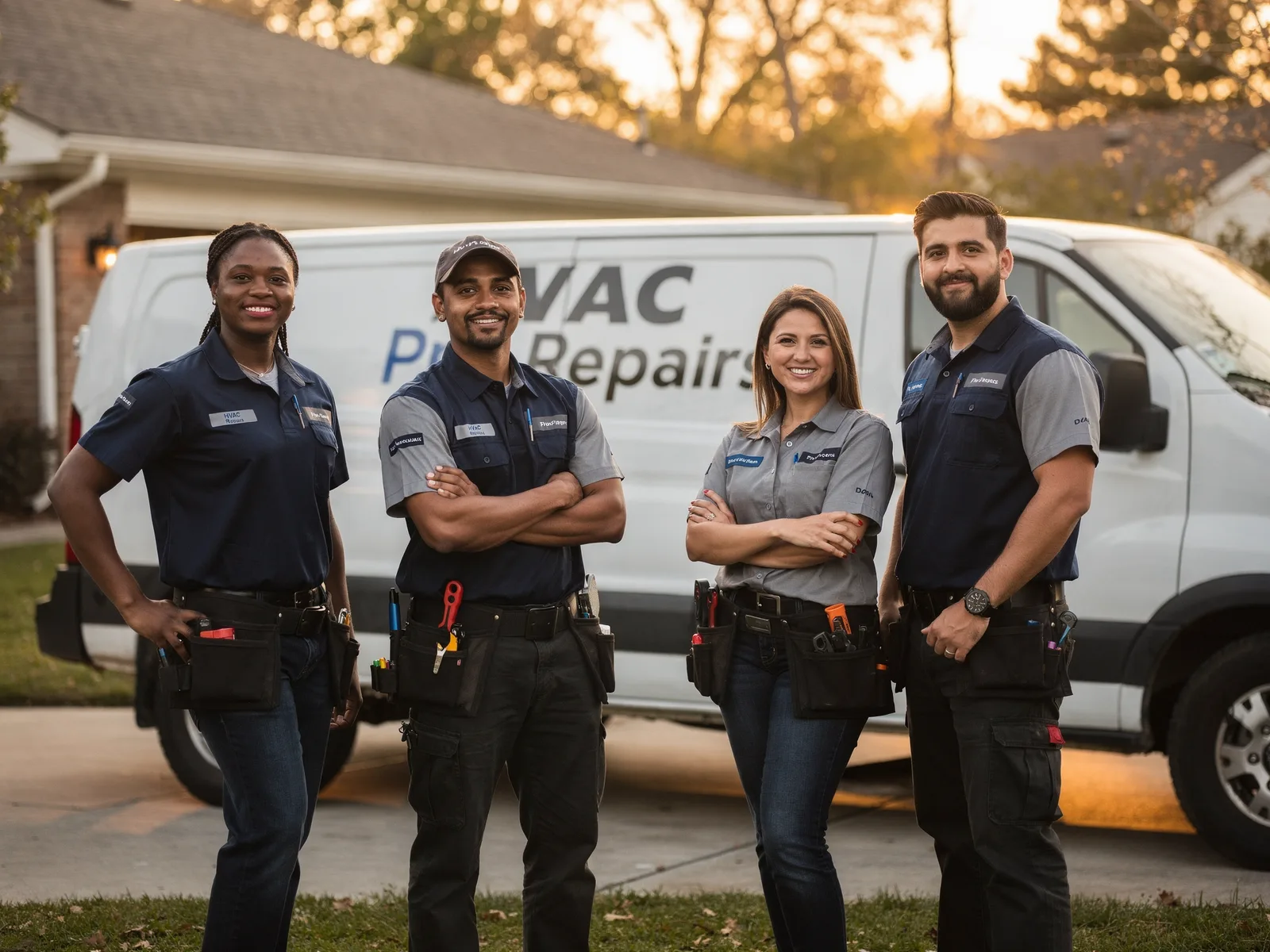Heat Pump Repair company in Lehigh, OK